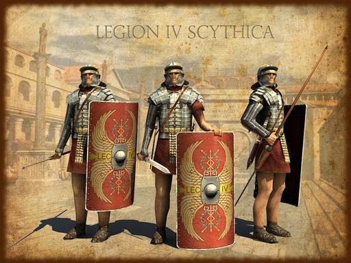 Rome: Total War - Лучшие моды Rome: Total War. Часть 1: Roma Surrectum II